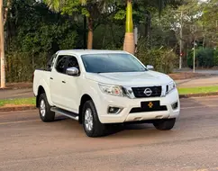 NISSAN FRONTIER 2.3 16V TURBO DIESEL XE CD 4X4 AUTOMÁTICO NISSAN FRONTIER 2.3 16V TURBO DIESEL XE CD 4X4 AUTOMÁTICO