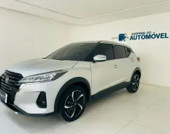 NISSAN KICKS 1.6 16V FLEXSTART ACTIVE XTRONIC NISSAN KICKS 1.6 16V FLEXSTART ACTIVE XTRONIC
