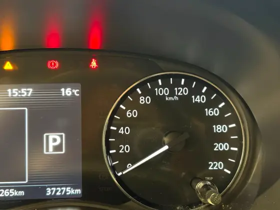 NISSAN KICKS 1.6 16V FLEXSTART ADVANCE XTRONIC