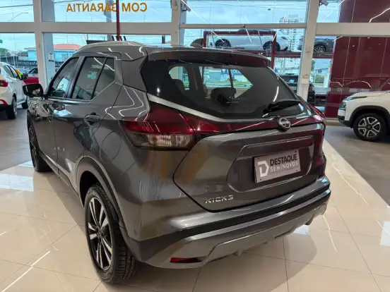 NISSAN-KICKS-1.6 16V FLEXSTART ADVANCE XTRONIC NISSAN-KICKS-2023