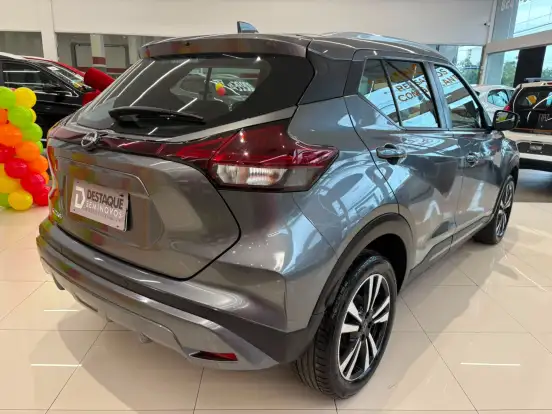 NISSAN-KICKS-1.6 16V FLEXSTART ADVANCE XTRONIC NISSAN-KICKS-2023