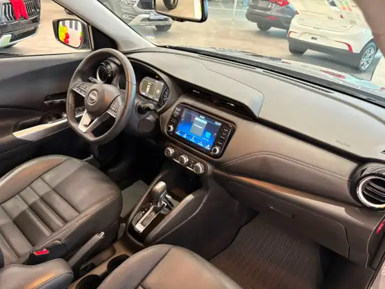 NISSAN-KICKS-1.6 16V FLEXSTART ADVANCE XTRONIC NISSAN-KICKS-2023