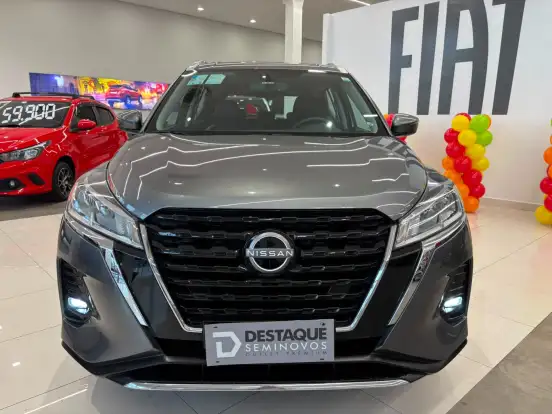 NISSAN-KICKS-1.6 16V FLEXSTART ADVANCE XTRONIC NISSAN-KICKS-2023