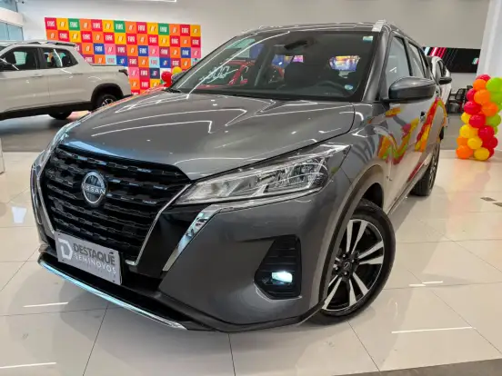 NISSAN-KICKS-1.6 16V FLEXSTART ADVANCE XTRONIC NISSAN-KICKS-2023