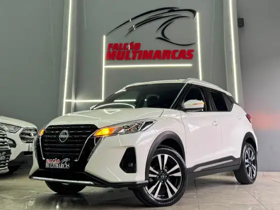 NISSAN KICKS 1.6 16V FLEXSTART ADVANCE XTRONIC NISSAN KICKS 1.6 16V FLEXSTART ADVANCE XTRONIC