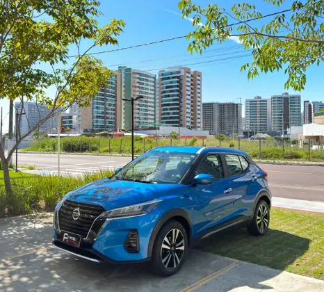 NISSAN KICKS 1.6 16V FLEXSTART EXCLUSIVE XTRONIC NISSAN KICKS 1.6 16V FLEXSTART EXCLUSIVE XTRONIC