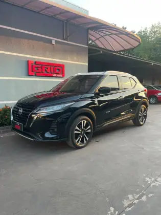 NISSAN KICKS 1.6 16V FLEXSTART EXCLUSIVE XTRONIC NISSAN KICKS 1.6 16V FLEXSTART EXCLUSIVE XTRONIC