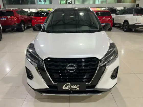 NISSAN KICKS 1.6 16V FLEXSTART EXCLUSIVE XTRONIC NISSAN KICKS 1.6 16V FLEXSTART EXCLUSIVE XTRONIC
