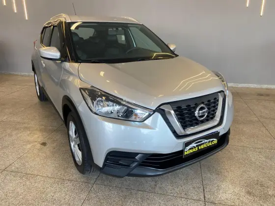 NISSAN KICKS 1.6 16V FLEXSTART S 4P XTRONIC