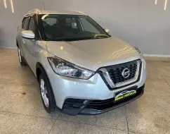 NISSAN KICKS 1.6 16V FLEXSTART S 4P XTRONIC NISSAN KICKS 1.6 16V FLEXSTART S 4P XTRONIC