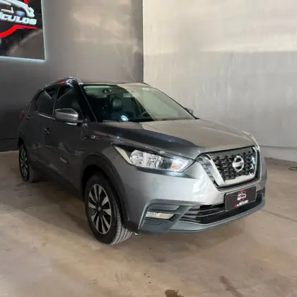 NISSAN KICKS 1.6 16V FLEXSTART S 4P XTRONIC