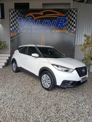 NISSAN KICKS 1.6 16V FLEXSTART S 4P XTRONIC