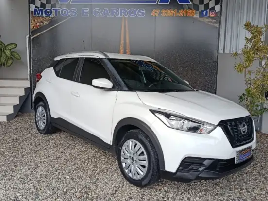 NISSAN-KICKS-1.6 16V FLEXSTART S 4P XTRONIC NISSAN-KICKS-2019