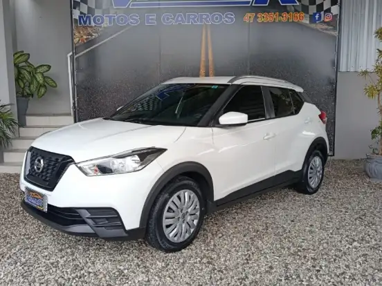 NISSAN-KICKS-1.6 16V FLEXSTART S 4P XTRONIC NISSAN-KICKS-2019