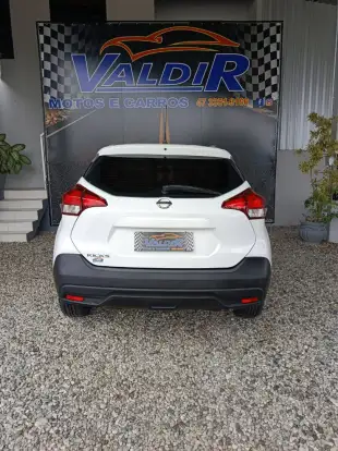 NISSAN-KICKS-1.6 16V FLEXSTART S 4P XTRONIC NISSAN-KICKS-2019