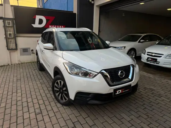 NISSAN KICKS 1.6 16V FLEXSTART S DIRECT 4P XTRONIC