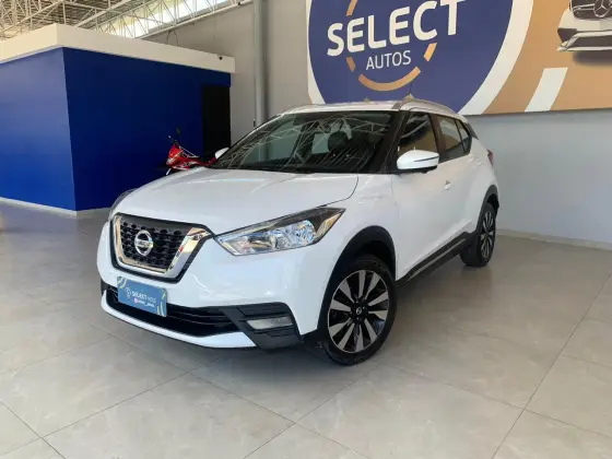 NISSAN KICKS 1.6 16V FLEXSTART SL 4P XTRONIC