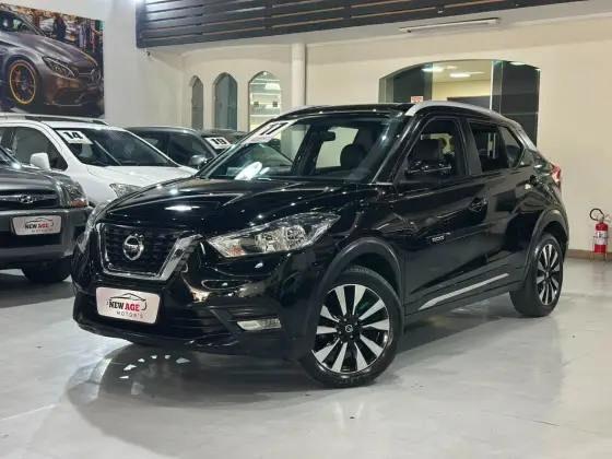 NISSAN KICKS 1.6 16V FLEXSTART SL 4P XTRONIC