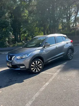 NISSAN KICKS 1.6 16V FLEXSTART SV 4P XTRONIC