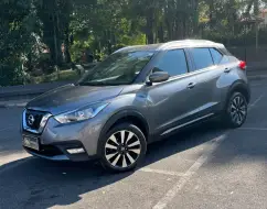 NISSAN KICKS 1.6 16V FLEXSTART SV 4P XTRONIC NISSAN KICKS 1.6 16V FLEXSTART SV 4P XTRONIC