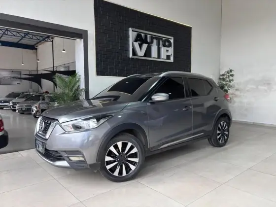 NISSAN KICKS 1.6 16V FLEXSTART SV 4P XTRONIC NISSAN KICKS 1.6 16V FLEXSTART SV 4P XTRONIC