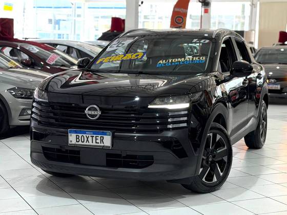 NISSAN KICKS 1.0 TURBO FLEX ADVANCE DCT