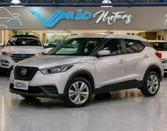 NISSAN KICKS 1.6 16V FLEXSTART ACTIVE XTRONIC NISSAN KICKS 1.6 16V FLEXSTART ACTIVE XTRONIC