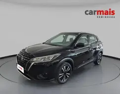 NISSAN KICKS 1.6 16V FLEXSTART ADVANCE XTRONIC NISSAN KICKS 1.6 16V FLEXSTART ADVANCE XTRONIC