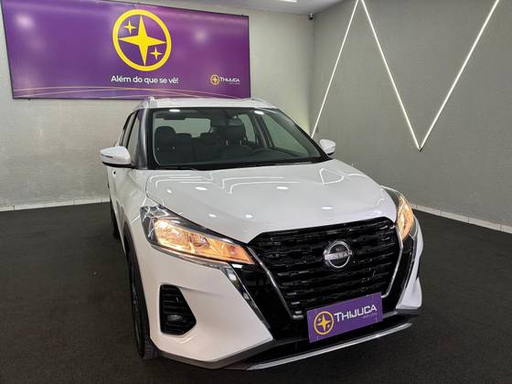 NISSAN KICKS 1.6 16V FLEXSTART ADVANCE XTRONIC