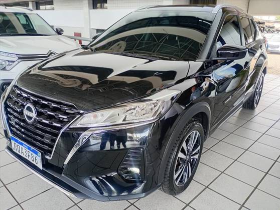NISSAN KICKS 1.6 16V FLEXSTART ADVANCE XTRONIC