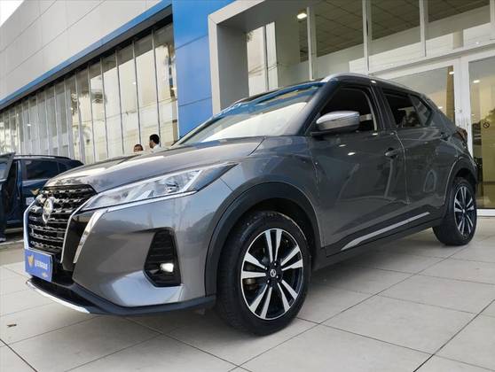 NISSAN KICKS 1.6 16V FLEXSTART ADVANCE XTRONIC