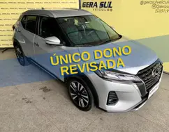 NISSAN KICKS 1.6 16V FLEXSTART EXCLUSIVE XTRONIC NISSAN KICKS 1.6 16V FLEXSTART EXCLUSIVE XTRONIC