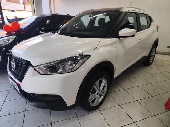 NISSAN-KICKS-1.6 16V FLEXSTART S 4P XTRONIC NISSAN-KICKS-2019