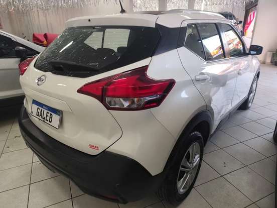 NISSAN-KICKS-1.6 16V FLEXSTART S 4P XTRONIC NISSAN-KICKS-2019