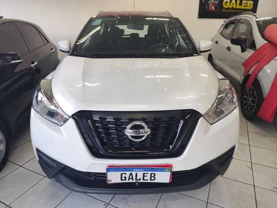 NISSAN-KICKS-1.6 16V FLEXSTART S 4P XTRONIC NISSAN-KICKS-2019