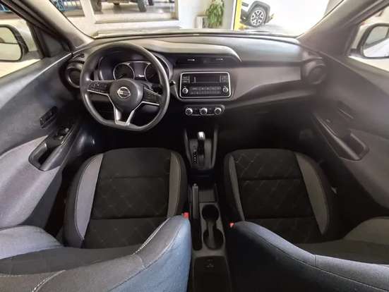 NISSAN-KICKS-1.6 16V FLEXSTART S 4P XTRONIC NISSAN-KICKS-2019