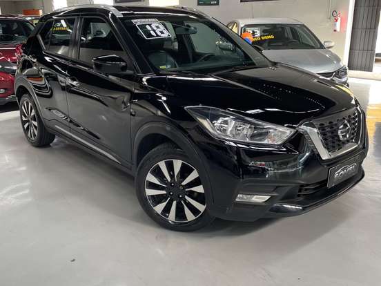 NISSAN-KICKS-1.6 16V FLEXSTART S 4P XTRONIC NISSAN-KICKS-2018