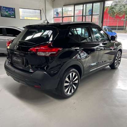 NISSAN-KICKS-1.6 16V FLEXSTART S 4P XTRONIC NISSAN-KICKS-2018