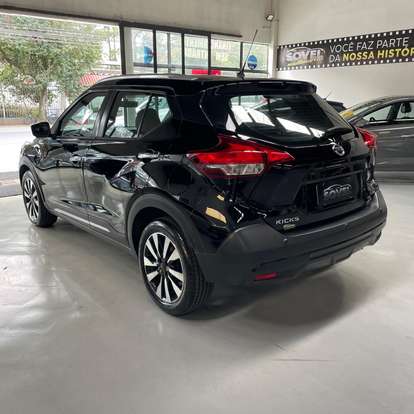 NISSAN-KICKS-1.6 16V FLEXSTART S 4P XTRONIC NISSAN-KICKS-2018
