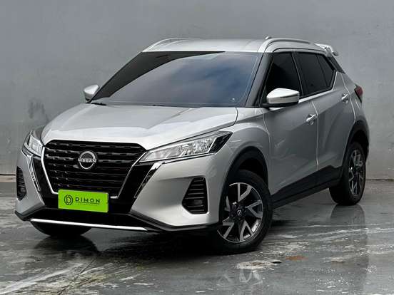 NISSAN-KICKS-1.6 16V FLEXSTART SENSE XTRONIC NISSAN-KICKS-2023