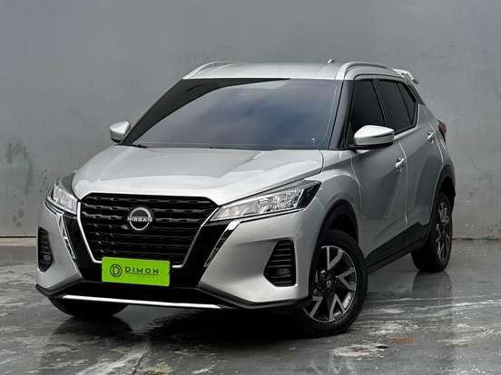 NISSAN-KICKS-1.6 16V FLEXSTART SENSE XTRONIC NISSAN-KICKS-2023