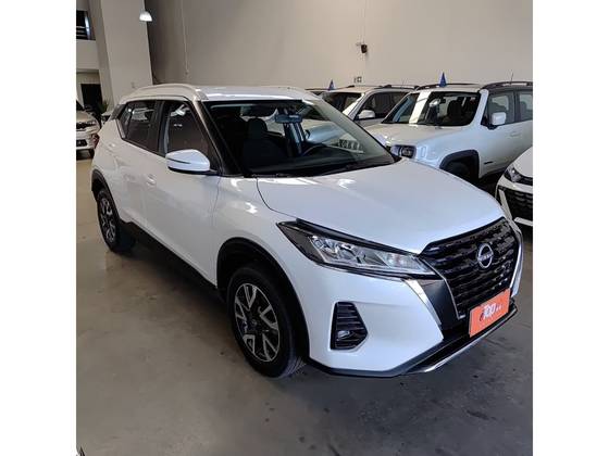 NISSAN KICKS 1.6 16V FLEXSTART SENSE XTRONIC