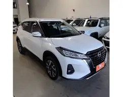 NISSAN KICKS 1.6 16V FLEXSTART SENSE XTRONIC NISSAN KICKS 1.6 16V FLEXSTART SENSE XTRONIC