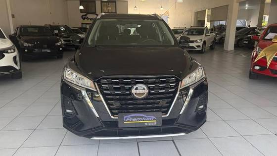 NISSAN KICKS 1.6 16V FLEXSTART SENSE XTRONIC