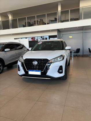 NISSAN KICKS 1.6 16V FLEXSTART SENSE XTRONIC