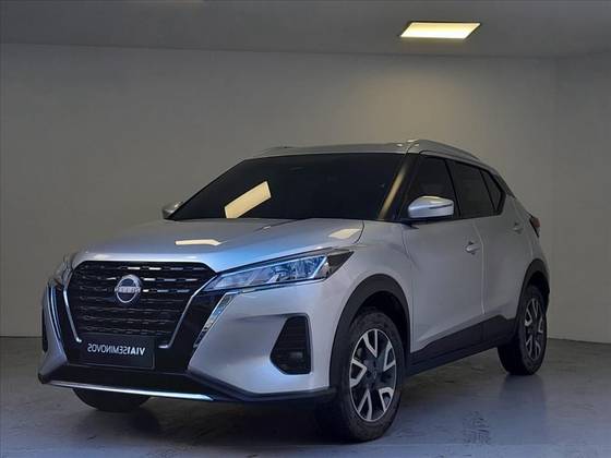NISSAN KICKS 1.6 16V FLEXSTART SENSE XTRONIC