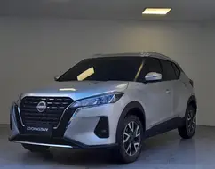 NISSAN KICKS 1.6 16V FLEXSTART SENSE XTRONIC NISSAN KICKS 1.6 16V FLEXSTART SENSE XTRONIC