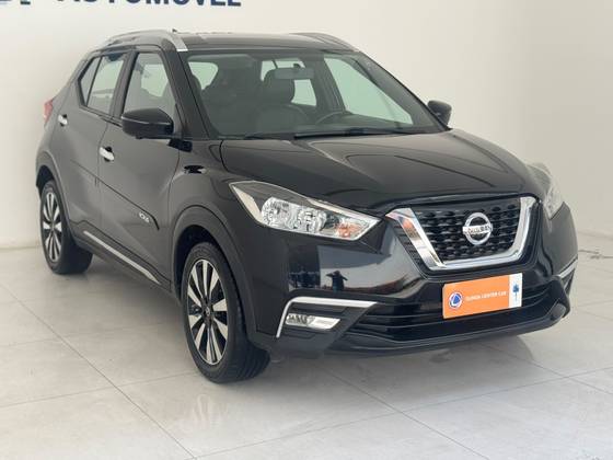 NISSAN KICKS 1.6 16V FLEXSTART SL 4P XTRONIC