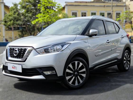 NISSAN KICKS 1.6 16V FLEXSTART SL 4P XTRONIC