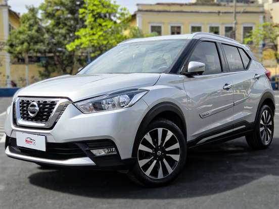 NISSAN-KICKS-1.6 16V FLEXSTART SL 4P XTRONIC NISSAN-KICKS-2018